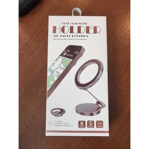 Fold magnetic holder 810° Angle Rotation New